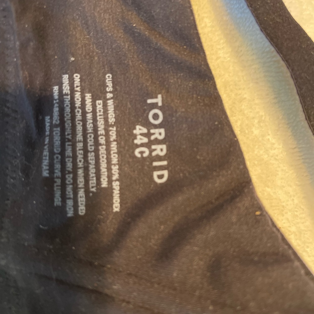 Torrid Bra